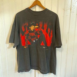 Vintage Garth Brooks Shirt 90s 1993 Tour Single Stitch